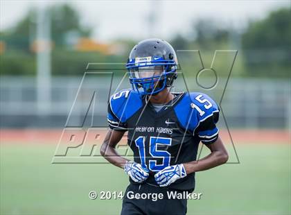 Thumbnail 1 in Hebron (B Team) @ Marcus JV (B Team) photogallery.