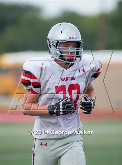 Thumbnail 2 in Hebron (B Team) @ Marcus JV (B Team) photogallery.