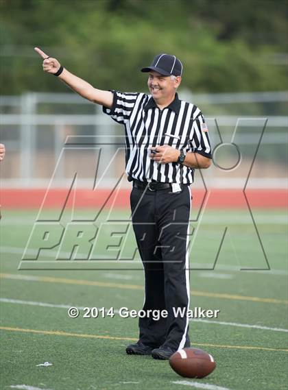Thumbnail 2 in Hebron (B Team) @ Marcus JV (B Team) photogallery.