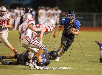 Thumbnail 3 in Hebron (B Team) @ Marcus JV (B Team) photogallery.