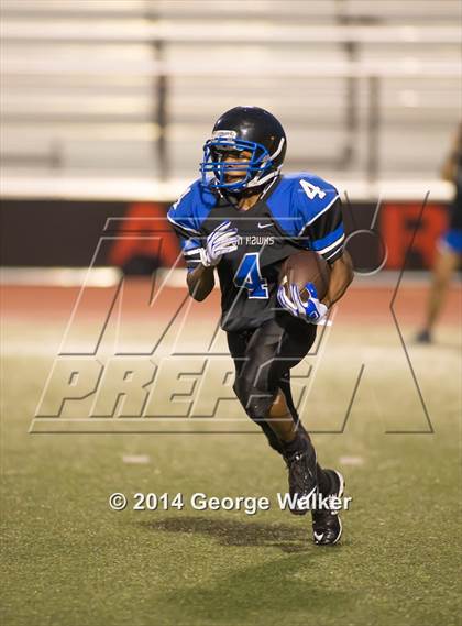 Thumbnail 2 in Hebron (B Team) @ Marcus JV (B Team) photogallery.