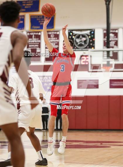 Thumbnail 2 in Fairport @ Aquinas Institute (Section 5 Class AA First Round) photogallery.