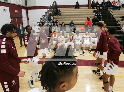 Thumbnail 2 in Fairport @ Aquinas Institute (Section 5 Class AA First Round) photogallery.