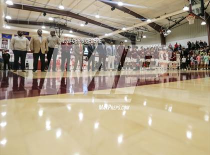 Thumbnail 1 in Fairport @ Aquinas Institute (Section 5 Class AA First Round) photogallery.