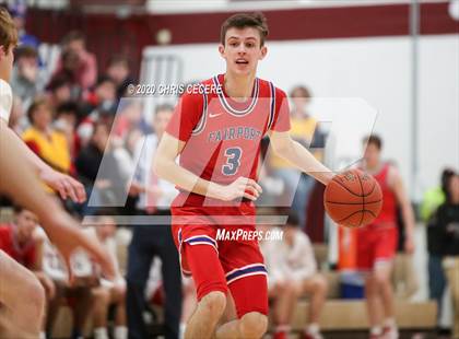 Thumbnail 2 in Fairport @ Aquinas Institute (Section 5 Class AA First Round) photogallery.