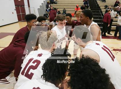 Thumbnail 1 in Fairport @ Aquinas Institute (Section 5 Class AA First Round) photogallery.