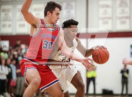 Thumbnail 1 in Fairport @ Aquinas Institute (Section 5 Class AA First Round) photogallery.