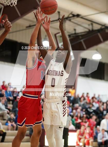Thumbnail 1 in Fairport @ Aquinas Institute (Section 5 Class AA First Round) photogallery.