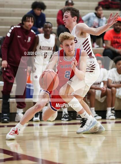 Thumbnail 3 in Fairport @ Aquinas Institute (Section 5 Class AA First Round) photogallery.
