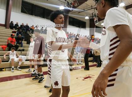 Thumbnail 1 in Fairport @ Aquinas Institute (Section 5 Class AA First Round) photogallery.