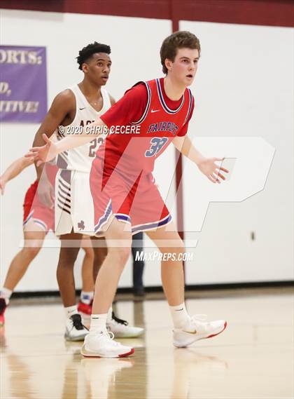 Thumbnail 1 in Fairport @ Aquinas Institute (Section 5 Class AA First Round) photogallery.