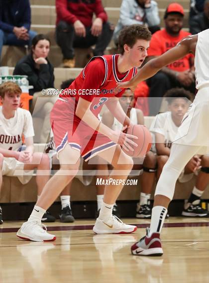 Thumbnail 1 in Fairport @ Aquinas Institute (Section 5 Class AA First Round) photogallery.