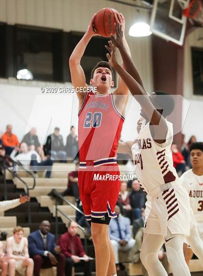 Thumbnail 1 in Fairport @ Aquinas Institute (Section 5 Class AA First Round) photogallery.
