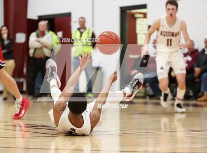 Thumbnail 2 in Fairport @ Aquinas Institute (Section 5 Class AA First Round) photogallery.
