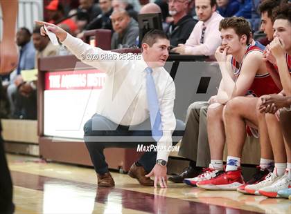 Thumbnail 2 in Fairport @ Aquinas Institute (Section 5 Class AA First Round) photogallery.