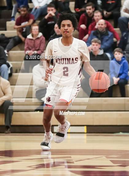 Thumbnail 3 in Fairport @ Aquinas Institute (Section 5 Class AA First Round) photogallery.