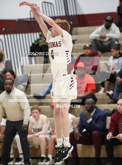 Thumbnail 3 in Fairport @ Aquinas Institute (Section 5 Class AA First Round) photogallery.
