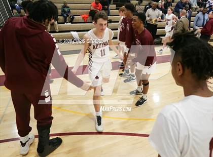 Thumbnail 2 in Fairport @ Aquinas Institute (Section 5 Class AA First Round) photogallery.