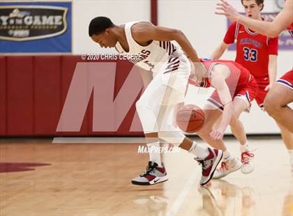 Thumbnail 1 in Fairport @ Aquinas Institute (Section 5 Class AA First Round) photogallery.