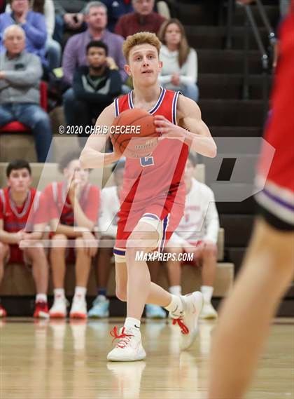 Thumbnail 1 in Fairport @ Aquinas Institute (Section 5 Class AA First Round) photogallery.