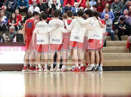 Thumbnail 1 in Fairport @ Aquinas Institute (Section 5 Class AA First Round) photogallery.