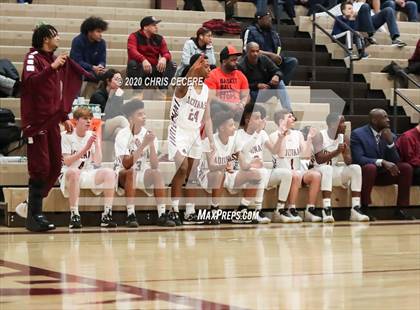 Thumbnail 3 in Fairport @ Aquinas Institute (Section 5 Class AA First Round) photogallery.
