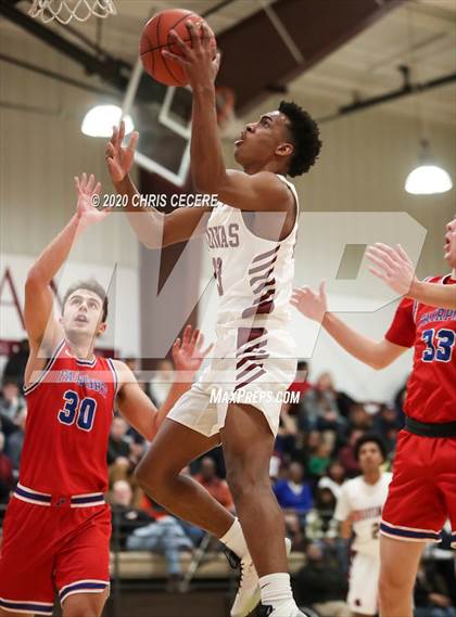 Thumbnail 1 in Fairport @ Aquinas Institute (Section 5 Class AA First Round) photogallery.