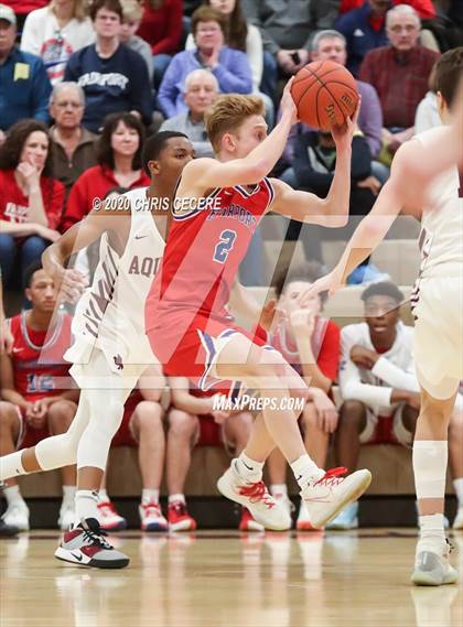 Thumbnail 2 in Fairport @ Aquinas Institute (Section 5 Class AA First Round) photogallery.