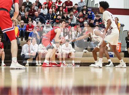 Thumbnail 1 in Fairport @ Aquinas Institute (Section 5 Class AA First Round) photogallery.