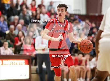 Thumbnail 1 in Fairport @ Aquinas Institute (Section 5 Class AA First Round) photogallery.