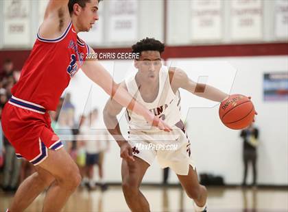 Thumbnail 2 in Fairport @ Aquinas Institute (Section 5 Class AA First Round) photogallery.