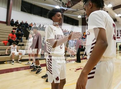 Thumbnail 2 in Fairport @ Aquinas Institute (Section 5 Class AA First Round) photogallery.
