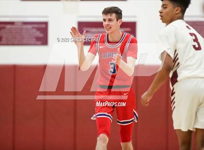 Thumbnail 1 in Fairport @ Aquinas Institute (Section 5 Class AA First Round) photogallery.