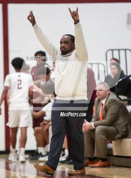 Thumbnail 1 in Fairport @ Aquinas Institute (Section 5 Class AA First Round) photogallery.