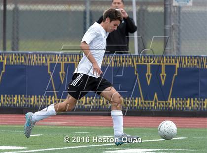 Thumbnail 1 in Saddleback Valley Christian vs. Fillmore (CIF-SS D7 Final) photogallery.