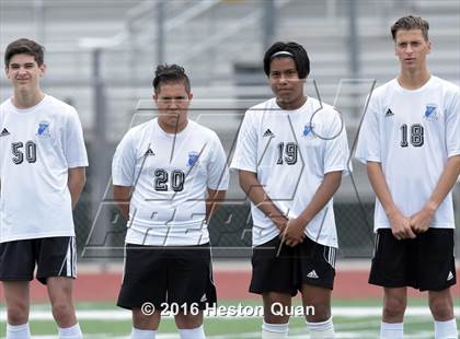 Thumbnail 1 in Saddleback Valley Christian vs. Fillmore (CIF-SS D7 Final) photogallery.