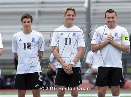 Thumbnail 2 in Saddleback Valley Christian vs. Fillmore (CIF-SS D7 Final) photogallery.