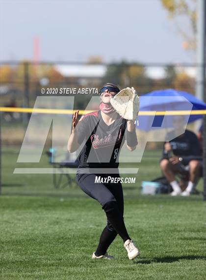 Thumbnail 2 in Cherokee Trail vs Chatfield (CHAA 5A Semifinal) photogallery.