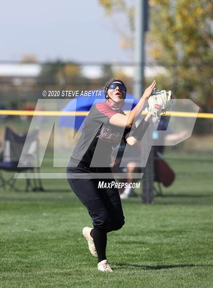 Thumbnail 2 in Cherokee Trail vs Chatfield (CHAA 5A Semifinal) photogallery.