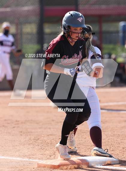 Thumbnail 3 in Cherokee Trail vs Chatfield (CHAA 5A Semifinal) photogallery.