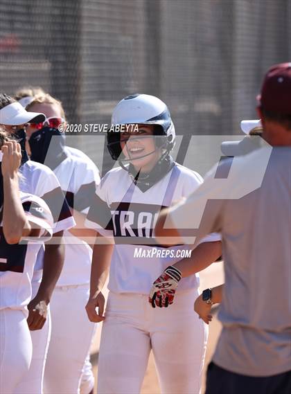 Thumbnail 2 in Cherokee Trail vs Chatfield (CHAA 5A Semifinal) photogallery.