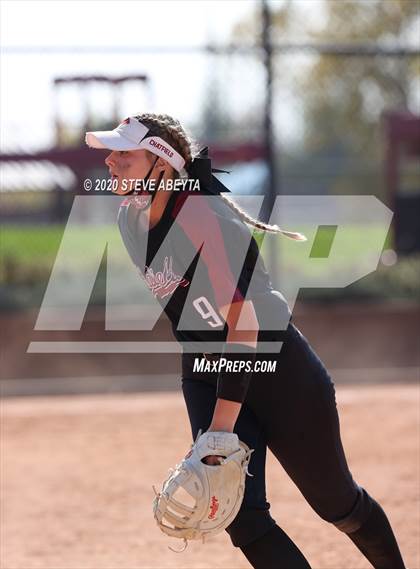 Thumbnail 2 in Cherokee Trail vs Chatfield (CHAA 5A Semifinal) photogallery.