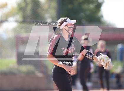 Thumbnail 1 in Cherokee Trail vs Chatfield (CHAA 5A Semifinal) photogallery.