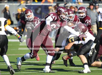 Thumbnail 3 in Mount Ida vs. Hampton (AAA 2A Final) photogallery.