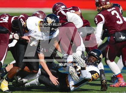 Thumbnail 3 in Mount Ida vs. Hampton (AAA 2A Final) photogallery.