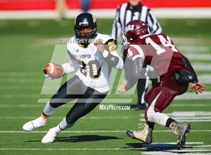 Thumbnail 1 in Mount Ida vs. Hampton (AAA 2A Final) photogallery.