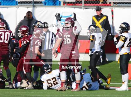 Thumbnail 1 in Mount Ida vs. Hampton (AAA 2A Final) photogallery.