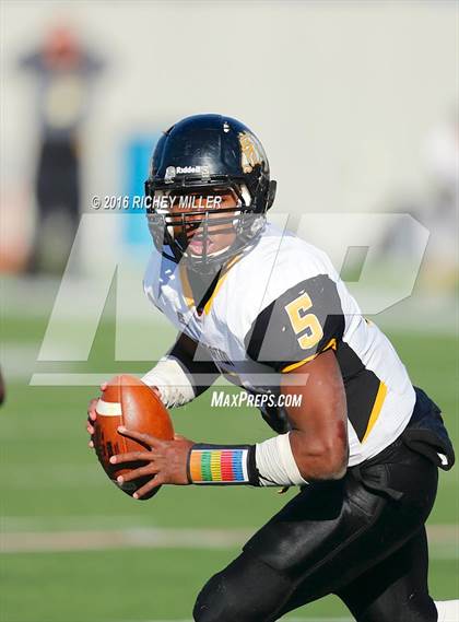 Thumbnail 2 in Mount Ida vs. Hampton (AAA 2A Final) photogallery.