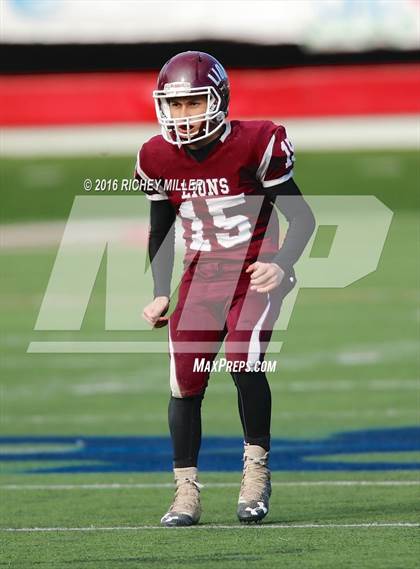 Thumbnail 2 in Mount Ida vs. Hampton (AAA 2A Final) photogallery.