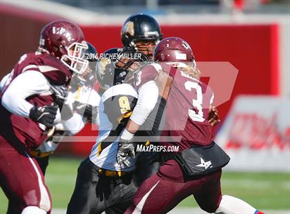 Thumbnail 3 in Mount Ida vs. Hampton (AAA 2A Final) photogallery.